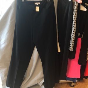 Calvin Klein black pants